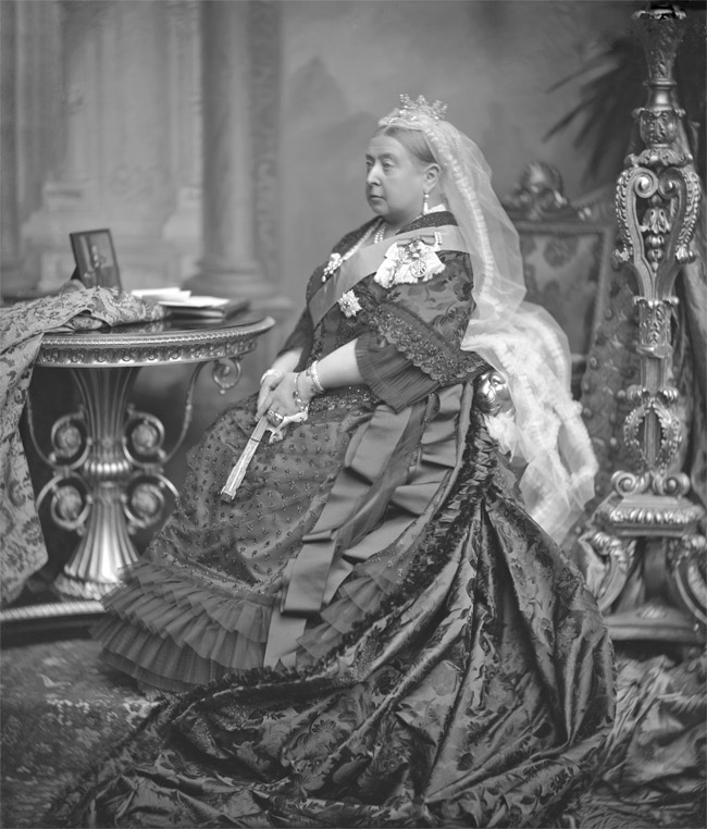 Queen Victoria (1819-1901)