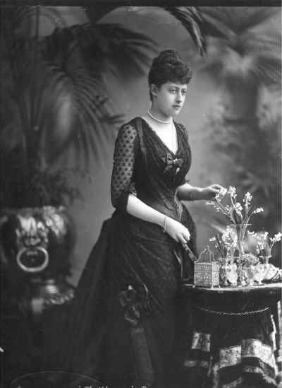 Princess Victoria (Alexandra Olga Mary) (1868-1939). 