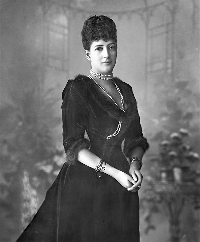 Queen Alexandra (1844-1925)