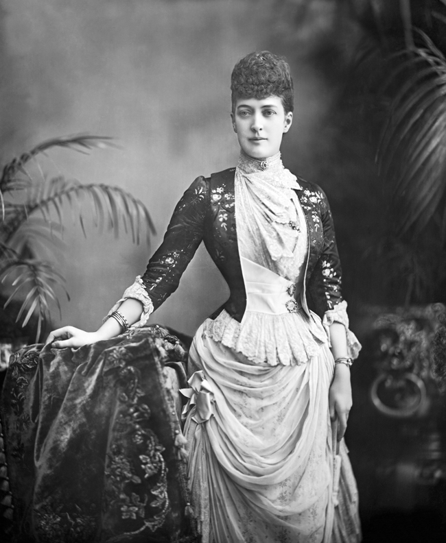 Queen Alexandra (1844-1925)