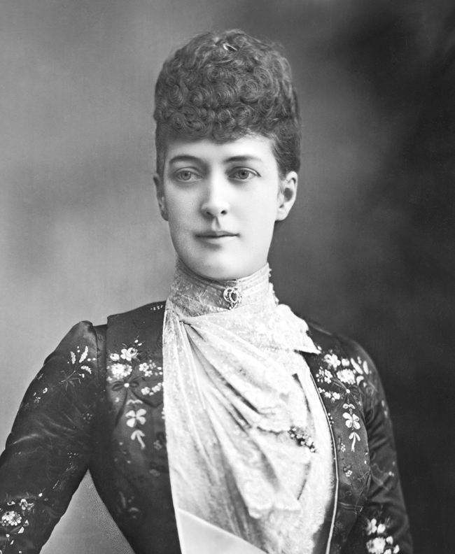 Queen Alexandra (1844-1925)