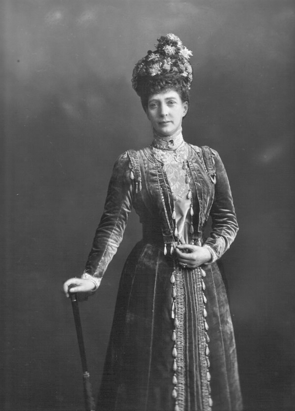 Queen Alexandra (1844-1925)