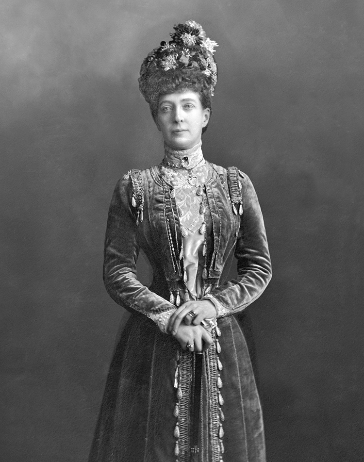 Queen Alexandra (1844-1925)