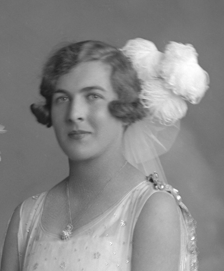 (Mrs. J. Pike) Daughter of Walter Richard Critchley, of Salwick Hall, Lancashire; m. (1881) Joseph Pike J.P., D.L.;