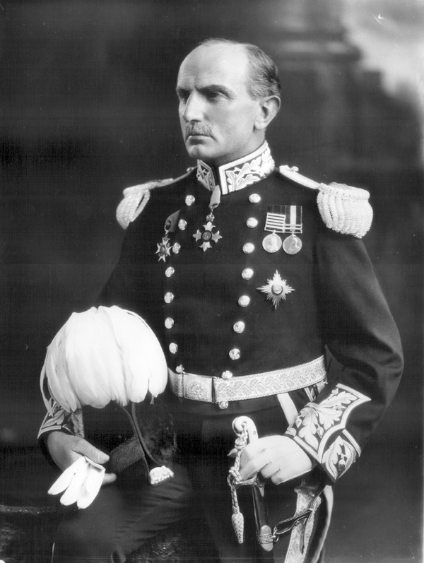 Brigadier-General Sir Joseph Aloysius Byrne (1874-1942). 