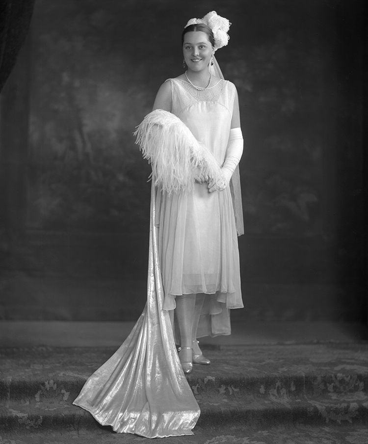 Miss Anne Washington Perine (1909-1985