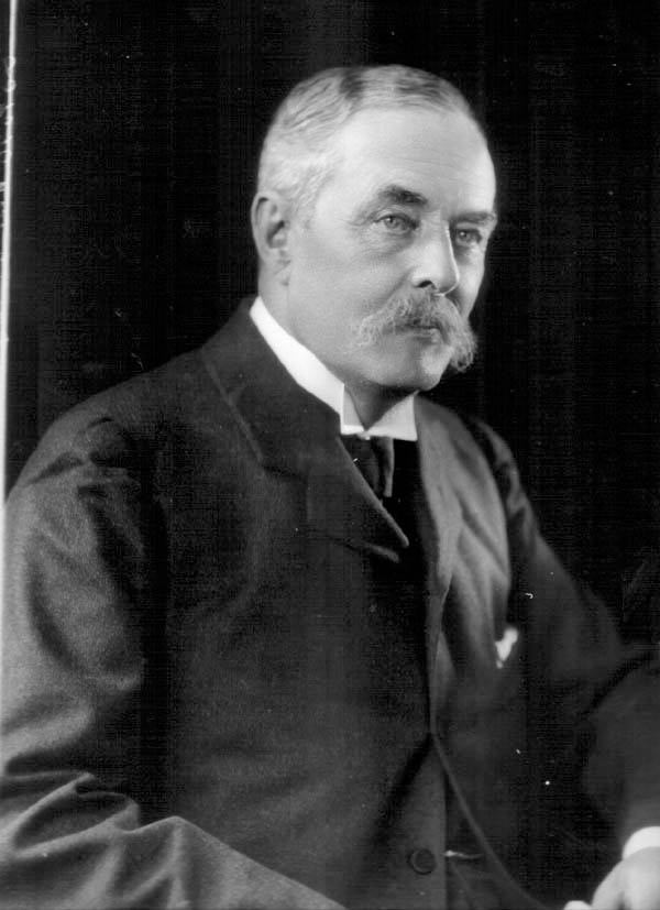 Francis Vanden-Bempole-Johnstone, 2nd Baron Derwent (1851-1929). 