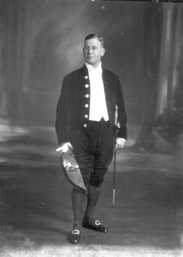 Hon. Sir (Robert) Archdale Parkhill (1879-1947). 
