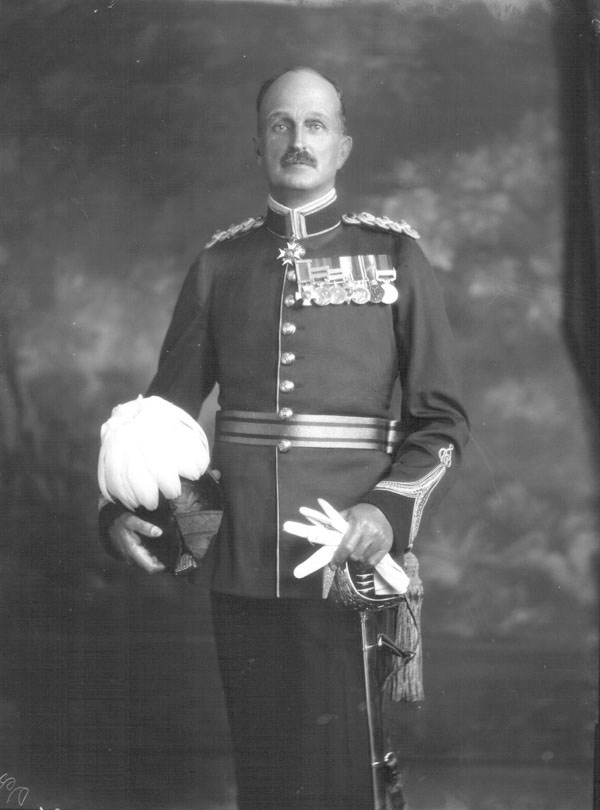 Colonel Frederick Stewart Keen (1874-1949)