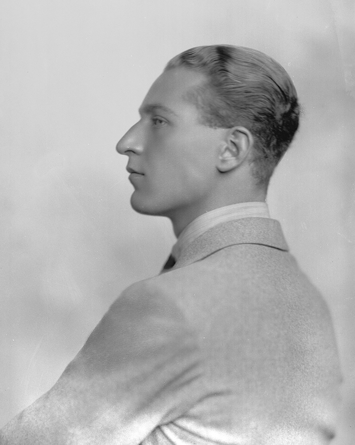 Oswald James Battine (1905-1938).