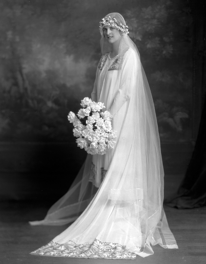 Mrs. Charles Archibald Philip Southwell, later Lady Southwell, née Mary Burnett Scarratt (d. 1981). 