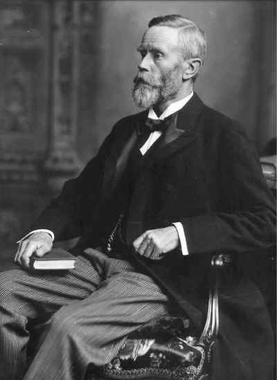 Rt. Hon. Sir (John) Gordon Sprigg (1830-1913). 