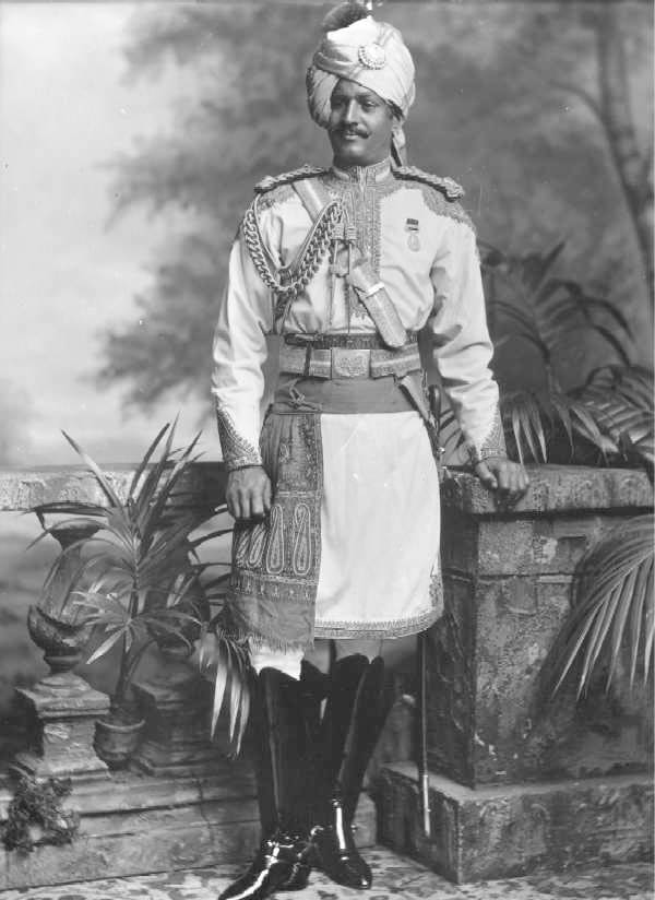 Thakur Hari Singh 