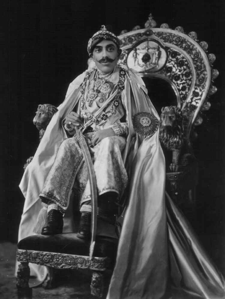 Maharaja of Udaipur 