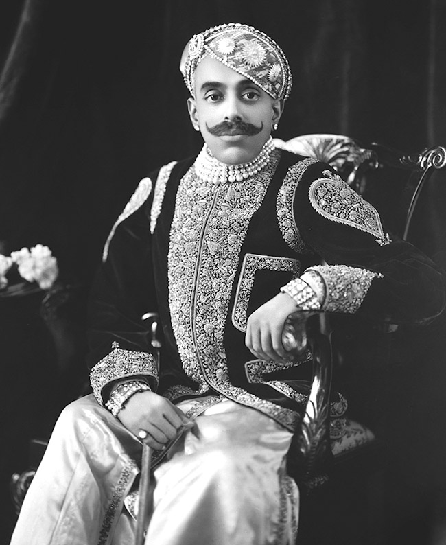Maharaja of Udaipur 