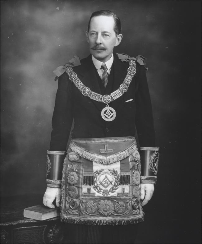 Sir Charles Leyshan Dillwyn-Venables-LLewelyn, 2nd Bt. (1870-1951). 