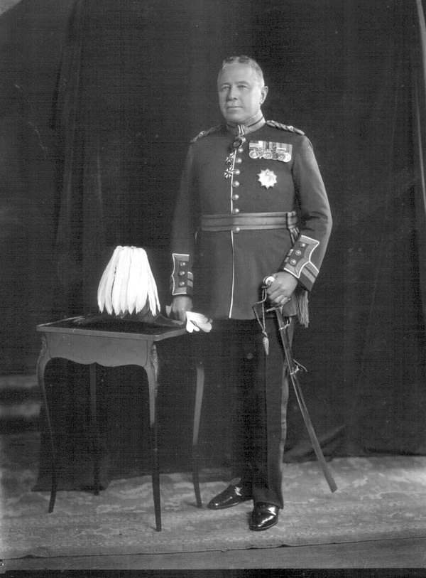 Brigadier-General Sir Percy (Molesworth) Sykes (1867-1945). 
