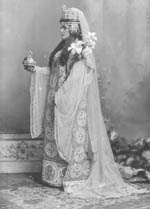 Lady Randolph Churchill