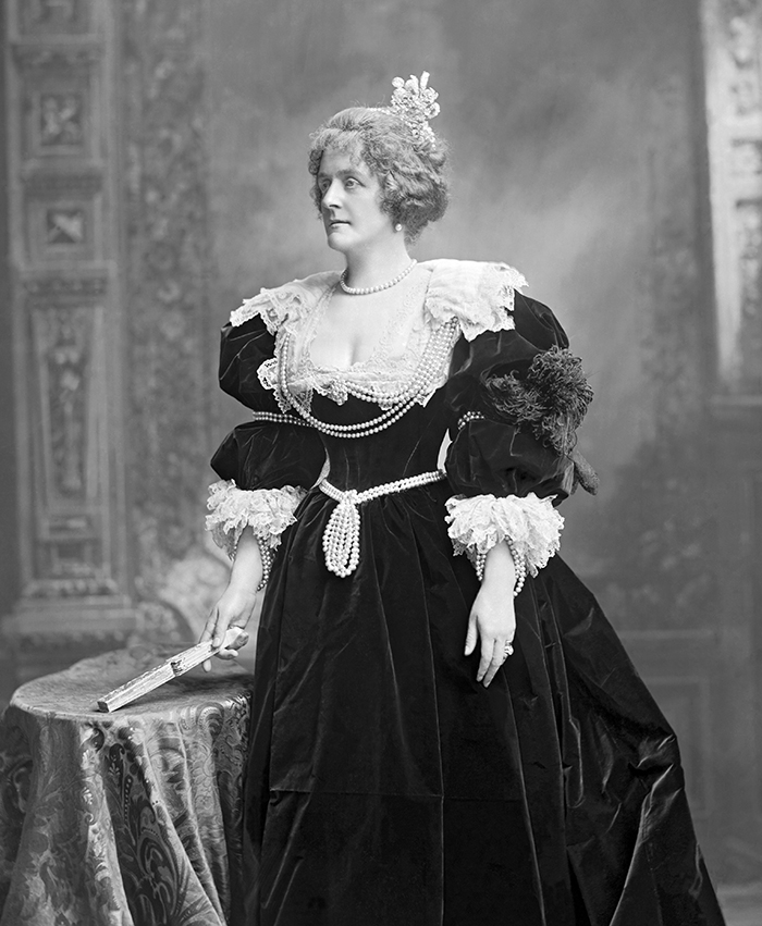 Beatrix Jane, Countess Cadogan (1844-1907), née Craven
