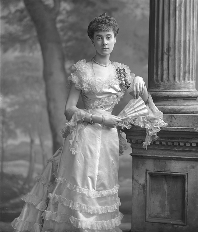 Lady Margaret (Frances Susan) Orr-Ewing, née Innes-Kerr (1875-1930).