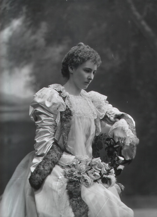 Lady Arthur Grosvenor née Helen Sheffield (d 1950). 