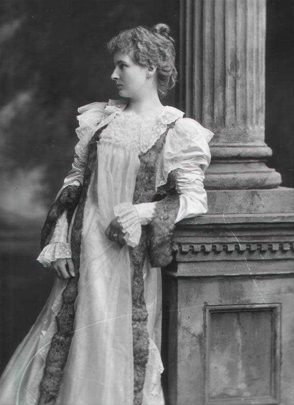 Lady Arthur Grosvenor née Helen Sheffield (d 1950). 