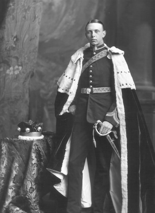 Thomas Henry Noel-Hill, 8th Baron Berwick (1877-1947).
