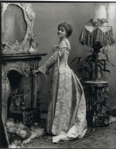 Miss Ada Bertha Carter (1877–1969).