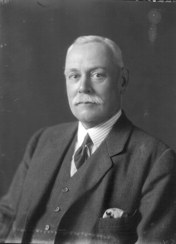 Lt-Col. and Hon. Col. Ralph Eddward Lyon (1865-1930)