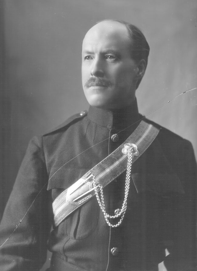 Francis Denzil Edward Baring, 5th Baron Ashburton (1866-1938). 