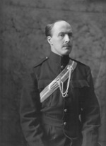 Francis Denzil Edward Baring, 5th Baron Ashburton (1866-1938). 