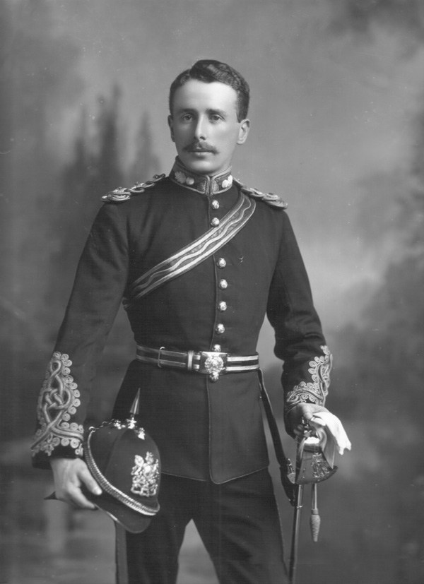 Arthur Robert Pyers Southwell, 5th Viscount Southwell (1872-1944). 