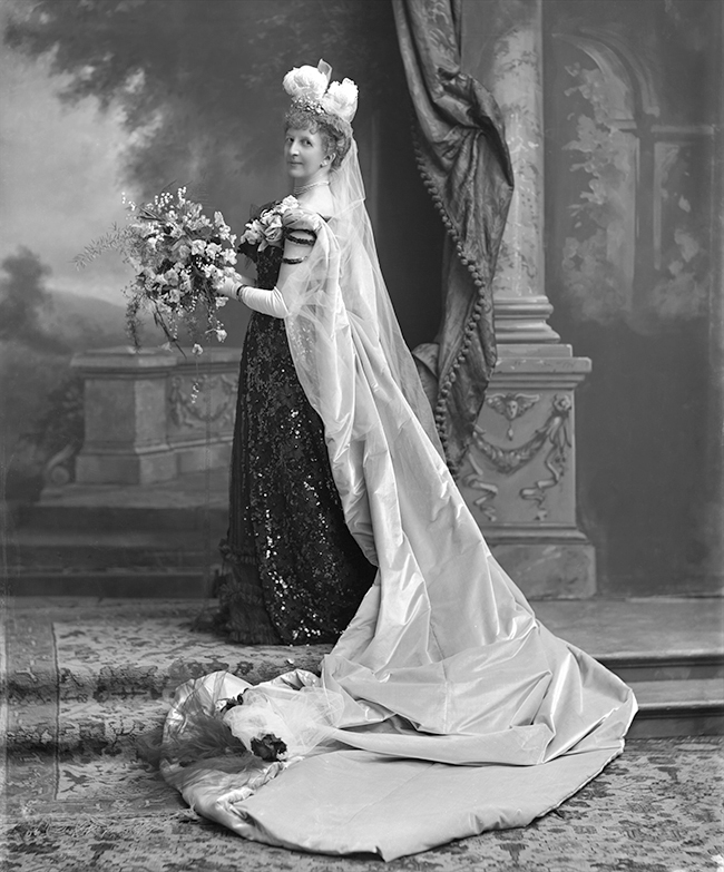 Lady Charlotte Gordon, née Davison 
