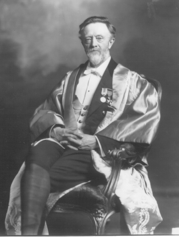 Sir Walter Parratt (1841-1924)