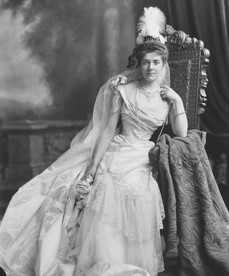 Signora Pansa née Donna Maria Cervi 