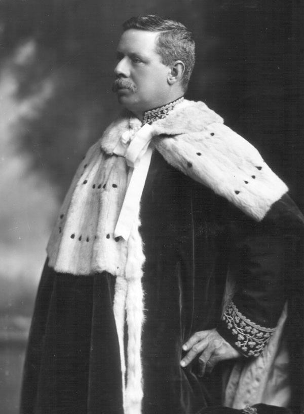 Robert Shapland George Julian Carew, 3rd Baron Carew (1860-1923). 