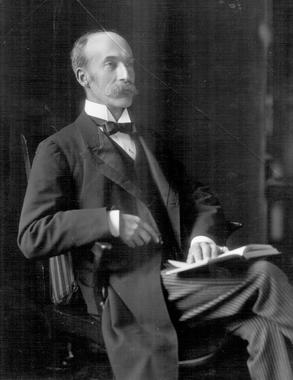 Henry Charles Keith Petty-Fitzmaurice, 5th Marquess of Lansdowne (1845-1927). 