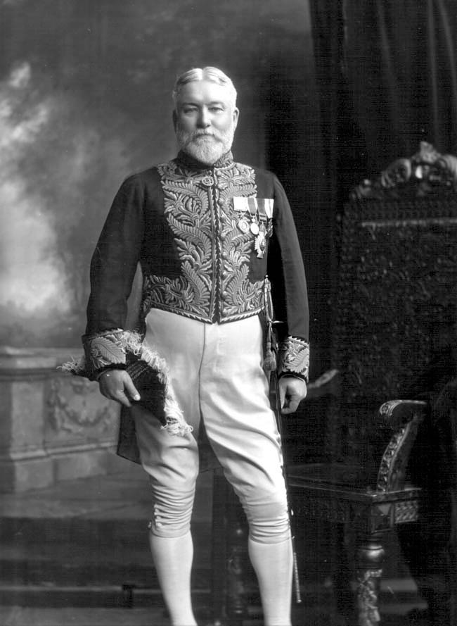 Colonel Sir Charles Bean Euan-Smith (1842-1910). 