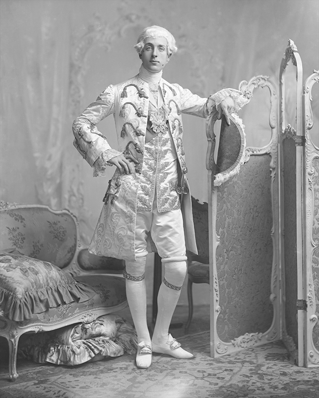 Charles Stewart Henry Vane-Tempest-Stewart, Viscount Castlereagh, later 7th Marquess of Londonderry (1878-1949).