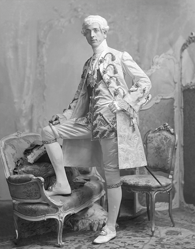 Charles Stewart Henry Vane-Tempest-Stewart, Viscount Castlereagh, later 7th Marquess of Londonderry (1878-1949).