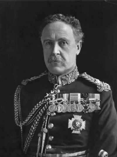 Sir Neville Gerald Lyttelton (1845-1931).