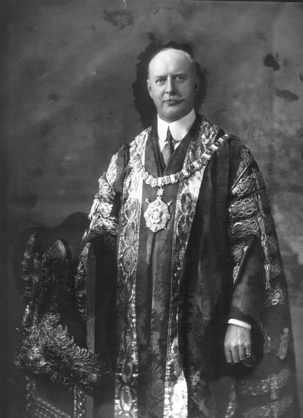 Sir William Frederick Coates, 1st Bt. (1866-1932).