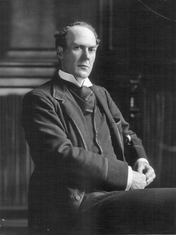 Rt Hon Alfred Lyttelton (1857-1913). 