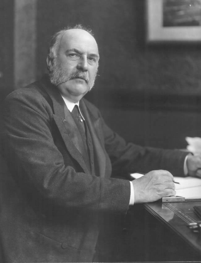 Alexander Hugh Bruce, 6th Baron Balfour of Burleigh (1849-1921). 