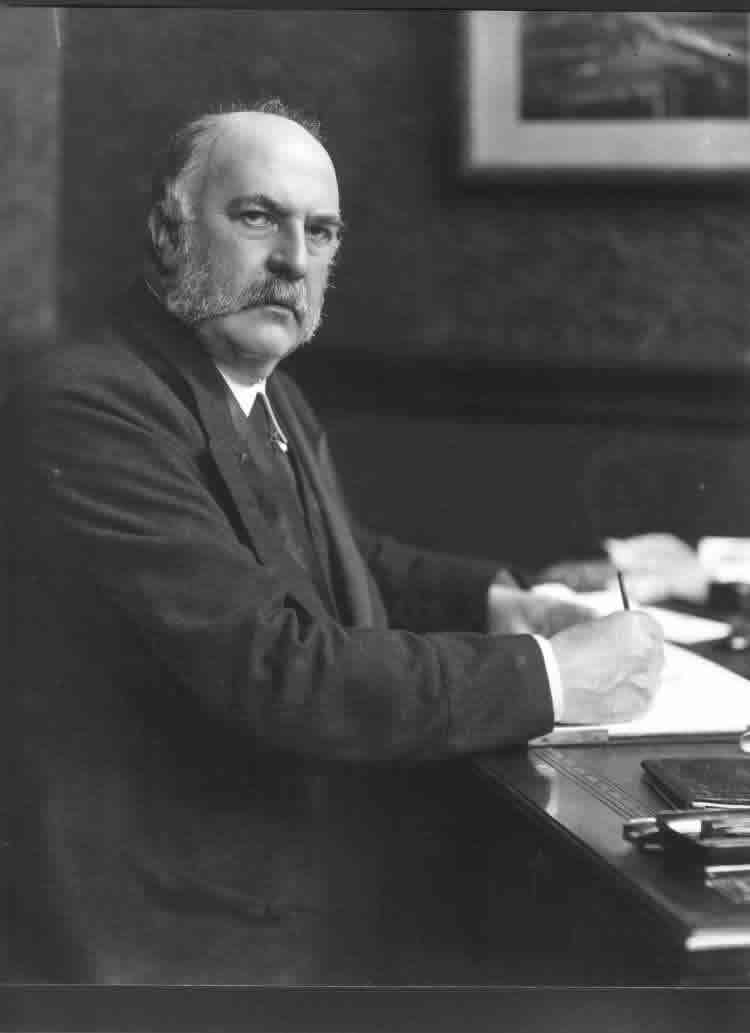 Alexander Hugh Bruce, 6th Baron Balfour of Burleigh (1849-1921). 