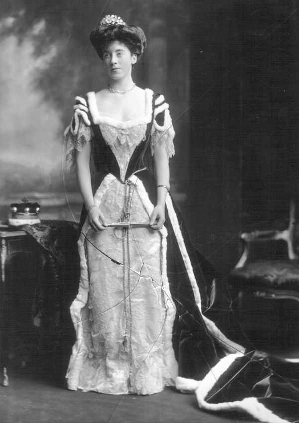 Lady Lurgan (1871-1909), née Emily Julia Cadogan.