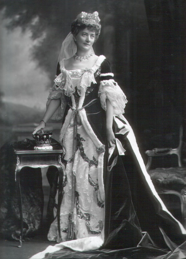 Jane Lucretia, Countess of Eglington and Winton (d. 1923), née Cunninghame. 