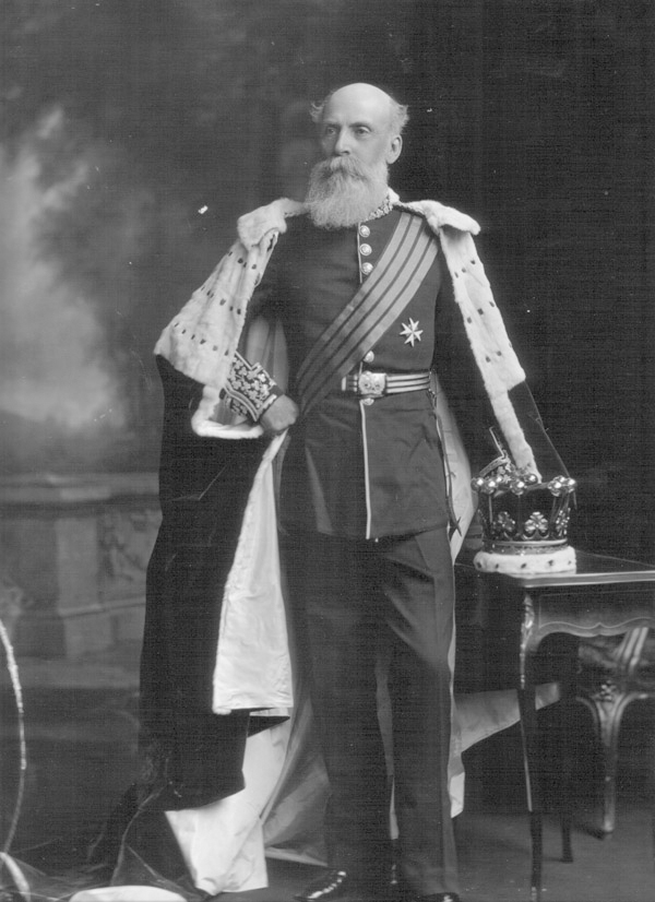 Reginald Brabazon, 12th Earl of Meath (1841-1929). 