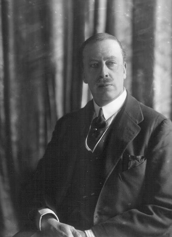 James Albert Edward Hamilton, 3rd Duke of Abercorn (1869-1953).