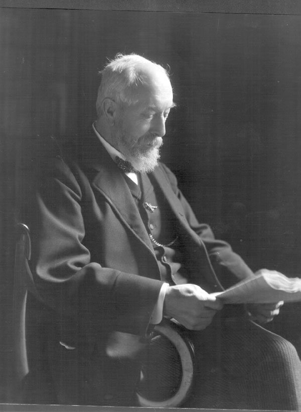 Rt. Hon. Sir John Edward Dorington, 1st and last Bt. (cr 1886), (1832-1911). 